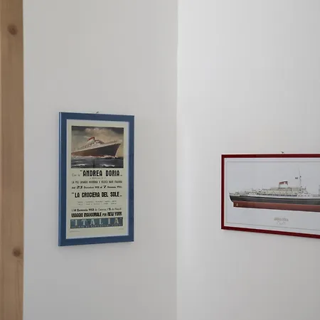 Dame Del Mare Bed & Breakfast